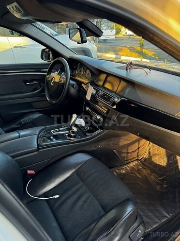 BMW 535 2012, 219,850 km - 3.0 l - Bakı