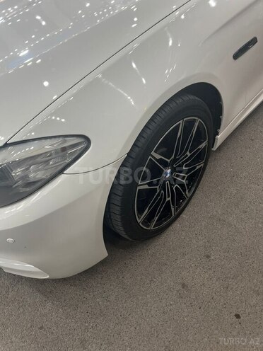 BMW 535 2012, 219,850 km - 3.0 l - Bakı