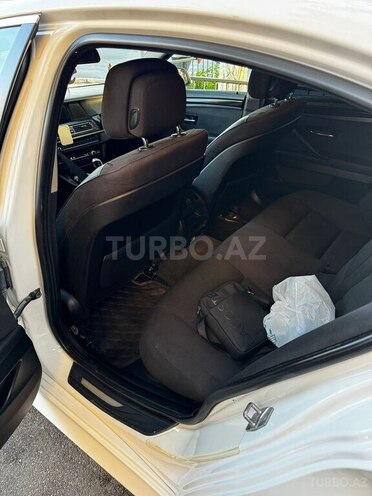 BMW 535 2012, 219,850 km - 3.0 l - Bakı
