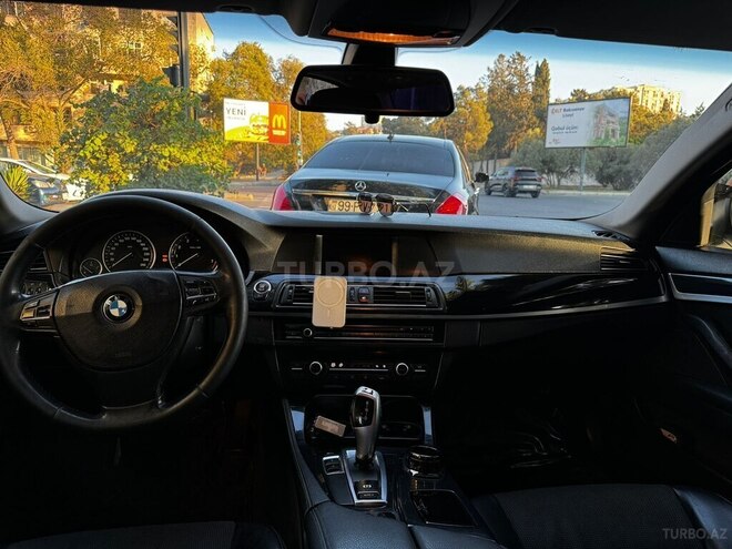 BMW 535 2012, 219,850 km - 3.0 l - Bakı