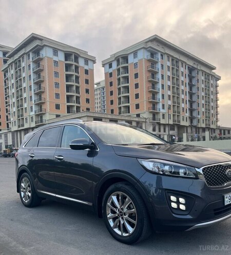 Kia Sorento 2016, 114,000 km - 2.0 l - Bakı