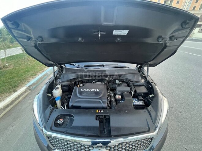 Kia Sorento 2016, 114,000 km - 2.0 l - Bakı