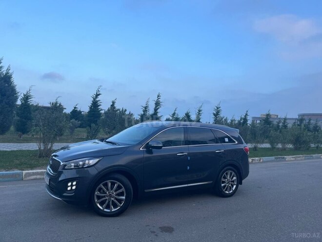 Kia Sorento 2016, 114,000 km - 2.0 l - Bakı
