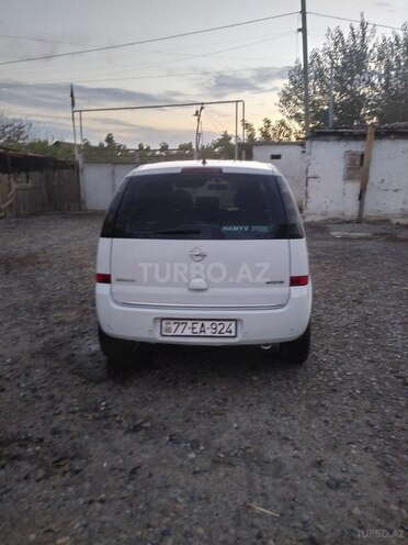 Opel Meriva 2010, 230,000 km - 1.3 l - Bakı