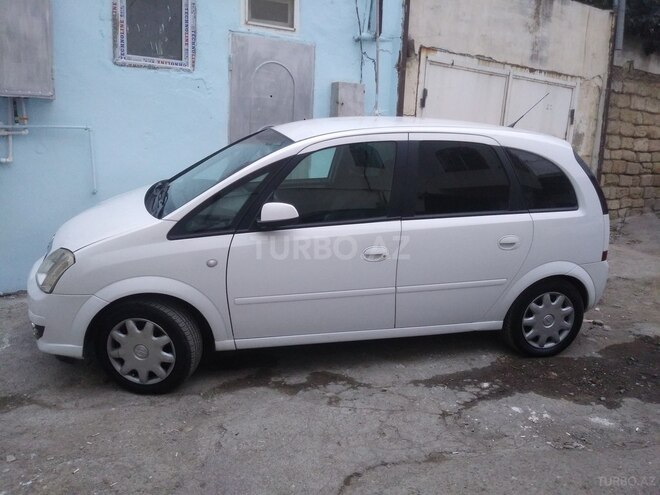 Opel Meriva 2010, 230,000 km - 1.3 l - Bakı