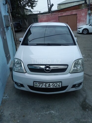 Opel Meriva 2010, 230,000 km - 1.3 l - Bakı