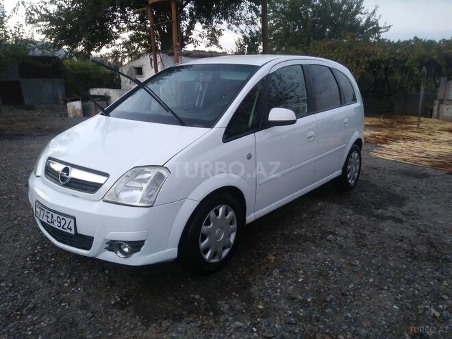 Opel Meriva 2010, 230,000 km - 1.3 l - Bakı