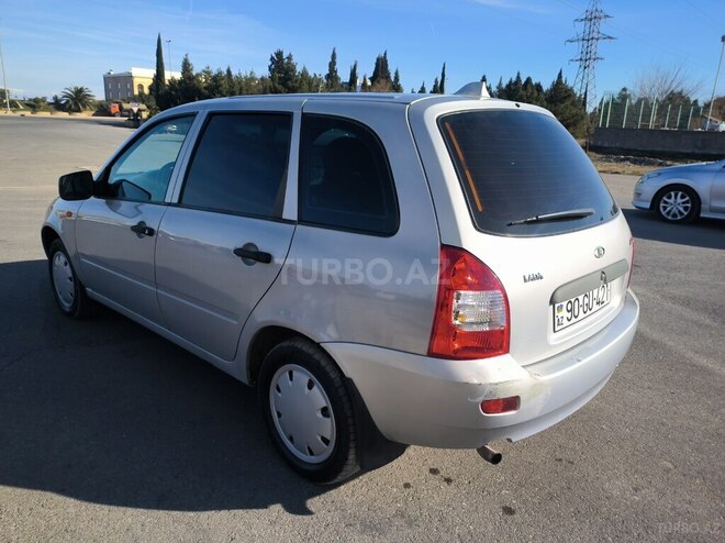 LADA (VAZ) Kalina 2009, 158,060 km - 1.4 l - Gəncə