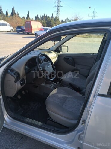 LADA (VAZ) Kalina 2009, 158,060 km - 1.4 l - Gəncə