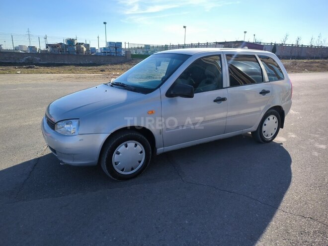 LADA (VAZ) Kalina 2009, 158,060 km - 1.4 l - Gəncə