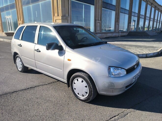LADA (VAZ) Kalina 2009, 158,060 km - 1.4 l - Gəncə