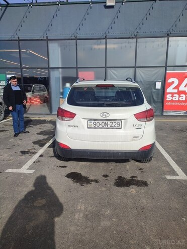 Hyundai ix35 2010, 98,000 km - 2.4 l - Gəncə