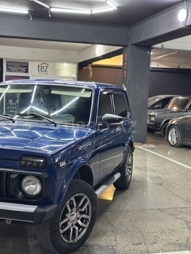 LADA (VAZ) Niva 2014, 164,000 km - 1.7 l - Naxçıvan