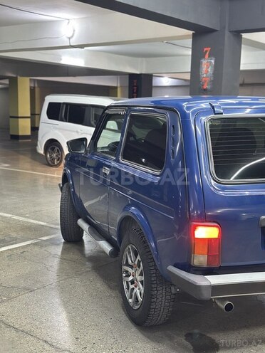 LADA (VAZ) Niva 2014, 164,000 km - 1.7 l - Naxçıvan