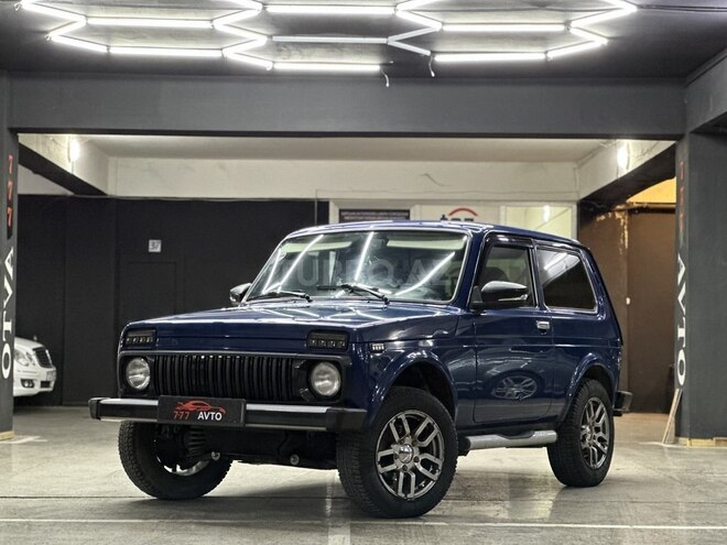 LADA (VAZ) Niva 2014, 164,000 km - 1.7 l - Naxçıvan