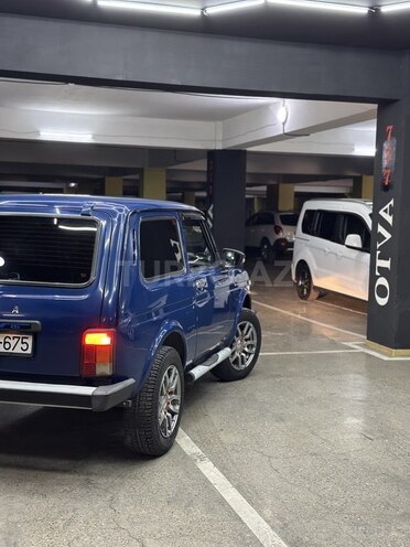 LADA (VAZ) Niva 2014, 164,000 km - 1.7 l - Naxçıvan