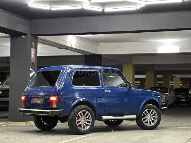 LADA (VAZ) Niva 2014, 164,000 km - 1.7 l - Naxçıvan