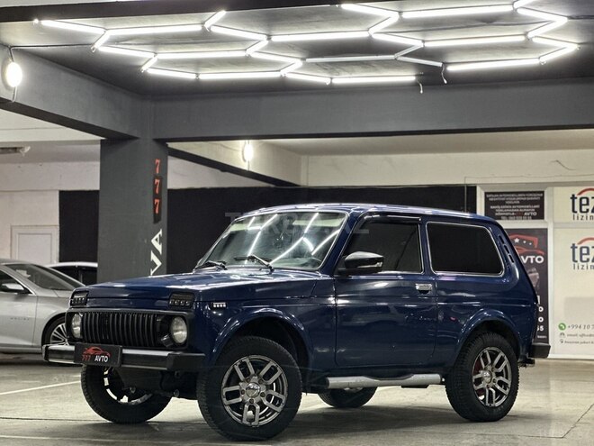 LADA (VAZ) Niva 2014, 164,000 km - 1.7 l - Naxçıvan