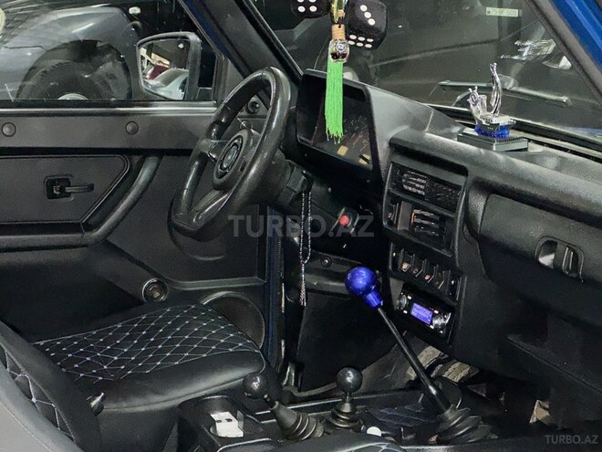LADA (VAZ) Niva 2014, 164,000 km - 1.7 l - Naxçıvan