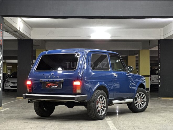 LADA (VAZ) Niva 2014, 164,000 km - 1.7 l - Naxçıvan