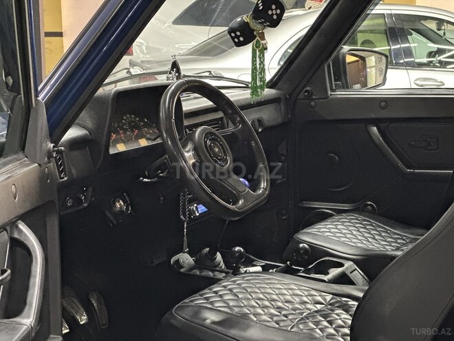 LADA (VAZ) Niva 2014, 164,000 km - 1.7 l - Naxçıvan