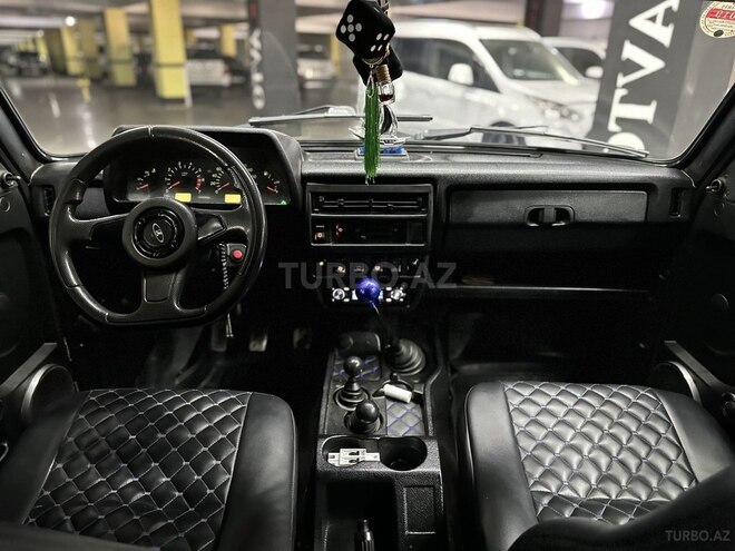 LADA (VAZ) Niva 2014, 164,000 km - 1.7 l - Naxçıvan