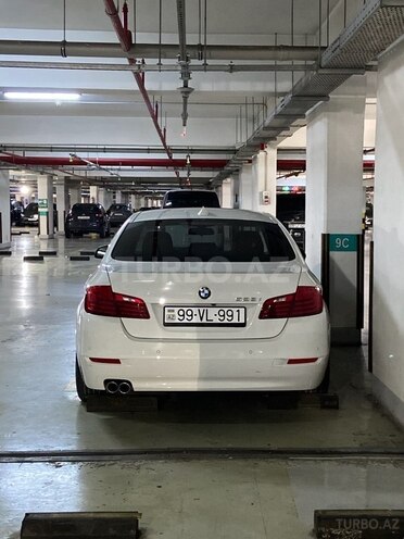 BMW 528 2016, 78,000 km - 2.0 l - Bakı