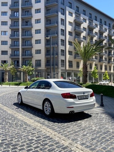 BMW 528 2016, 78,000 km - 2.0 l - Bakı