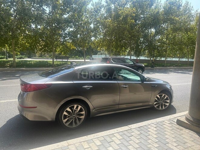 Kia Optima 2014, 134,000 km - 2.0 l - Bakı