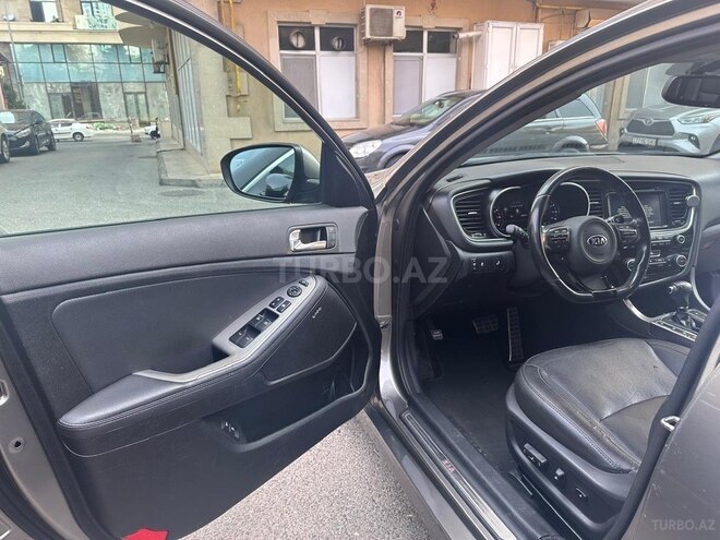 Kia Optima 2014, 134,000 km - 2.0 l - Bakı