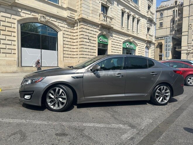 Kia Optima 2014, 134,000 km - 2.0 l - Bakı