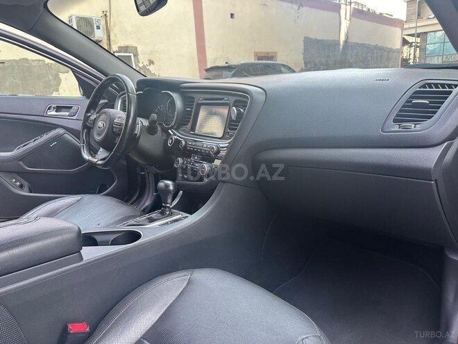 Kia Optima 2014, 134,000 km - 2.0 l - Bakı
