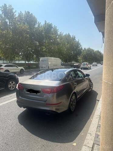 Kia Optima 2014, 134,000 km - 2.0 l - Bakı