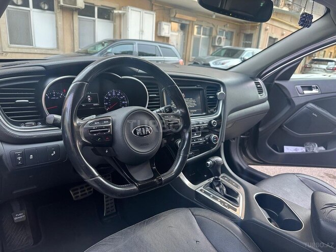 Kia Optima 2014, 134,000 km - 2.0 l - Bakı
