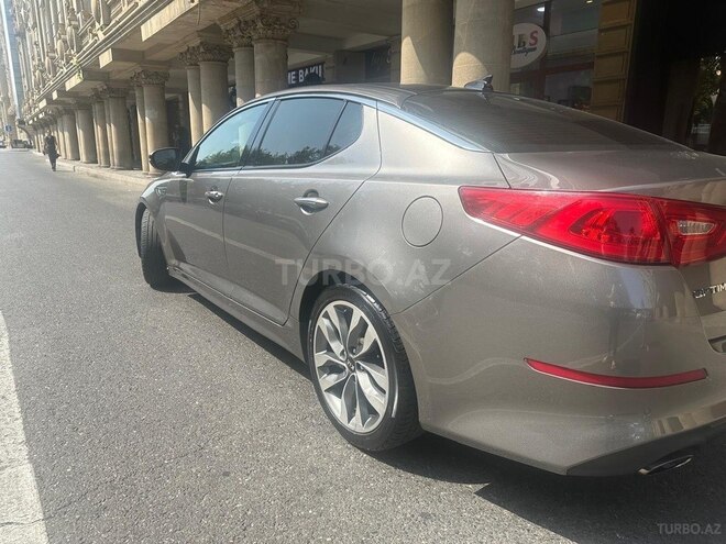 Kia Optima 2014, 134,000 km - 2.0 l - Bakı