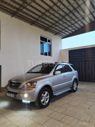 Kia Sorento 2006, 260,000 km - 2.5 l - Bakı