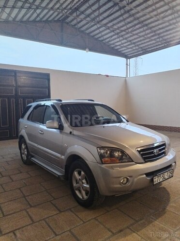 Kia Sorento 2006, 260,000 km - 2.5 l - Bakı