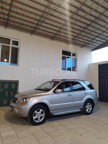 Kia Sorento 2006, 260,000 km - 2.5 l - Bakı
