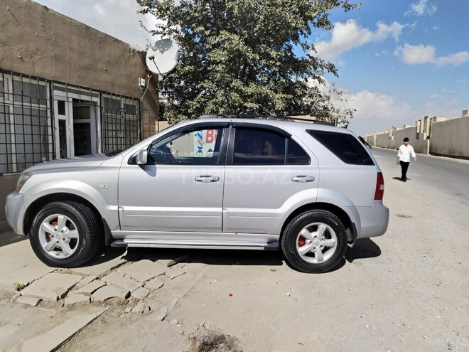 Kia Sorento 2006, 260,000 km - 2.5 l - Bakı