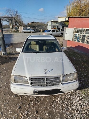 Mercedes C 180 1995, 231,000 km - 1.8 л - Xaçmaz