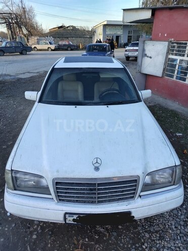 Mercedes C 180 1995, 231,000 km - 1.8 л - Xaçmaz
