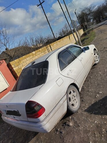 Mercedes C 180 1995, 231,000 km - 1.8 л - Xaçmaz