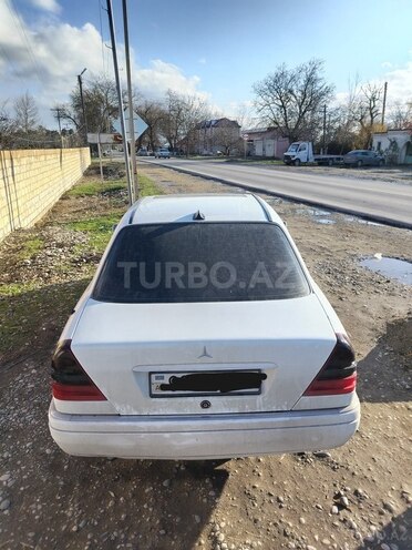 Mercedes C 180 1995, 231,000 km - 1.8 л - Xaçmaz