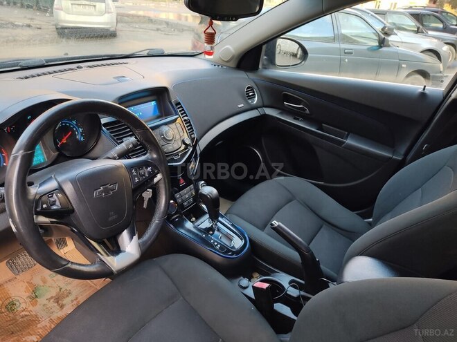 Chevrolet Cruze 2011, 321,869 km - 1.4 l - Bakı