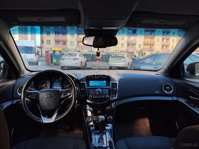 Chevrolet Cruze 2011, 321,869 km - 1.4 l - Bakı