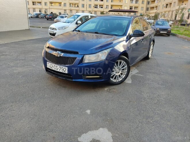 Chevrolet Cruze 2011, 321,869 km - 1.4 l - Bakı