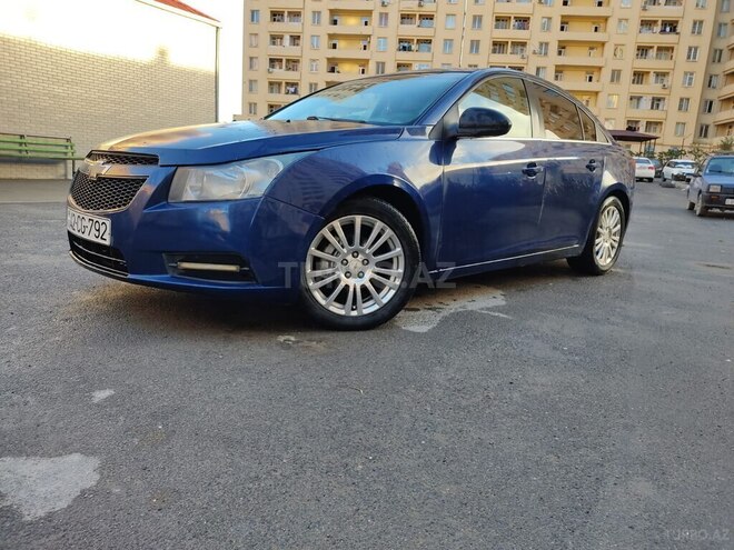 Chevrolet Cruze 2011, 321,869 km - 1.4 l - Bakı