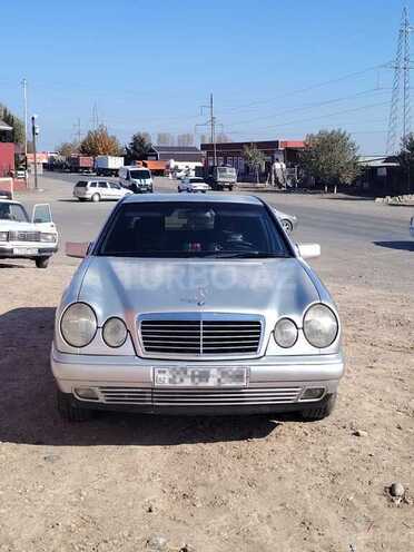 Mercedes E 220 d 1997, 515,949 km - 2.2 l - Bakı