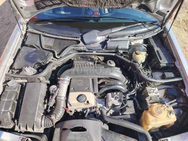 Mercedes E 220 d 1997, 515,949 km - 2.2 l - Bakı