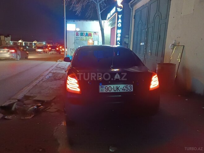 Daewoo Gentra 2014, 210,000 km - 1.5 л - Bakı